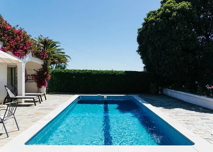 Great View To Sea, Villa With Pool