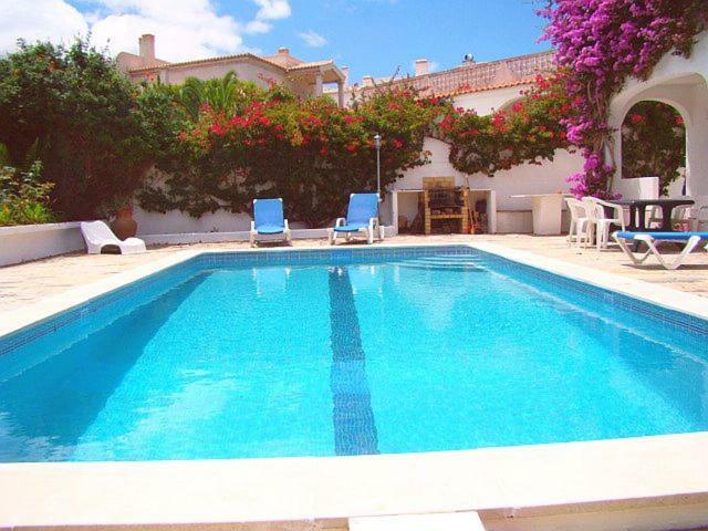 Great View To Sea, With Pool Willa Salema
