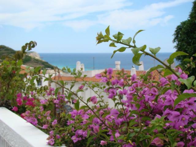 Willa Great View To Sea, With Pool Salema