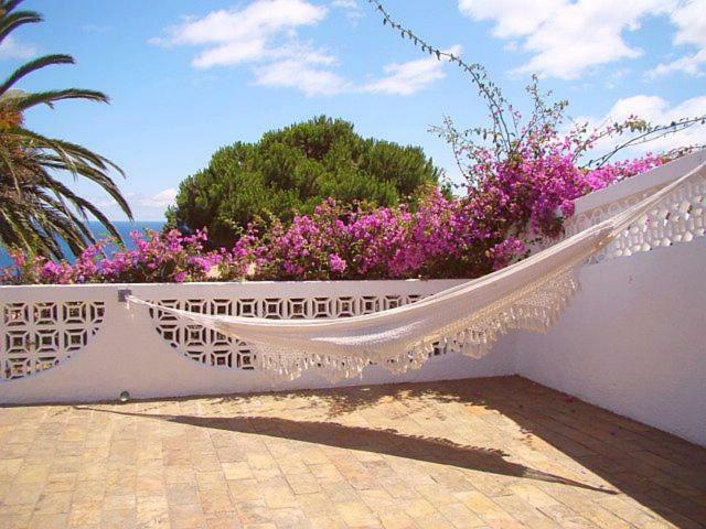 Willa Great View To Sea, With Pool Salema