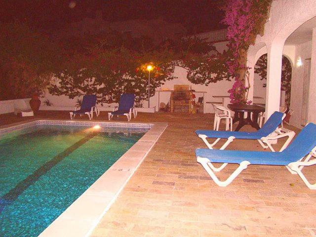 Willa Great View To Sea, With Pool Salema