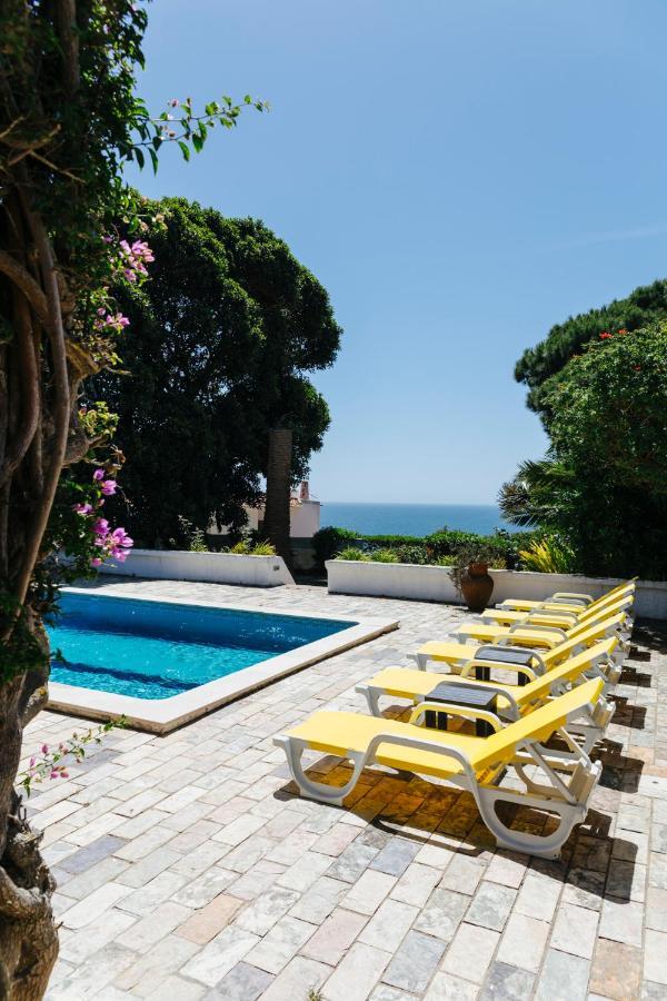 Great View To Sea, With Pool Willa