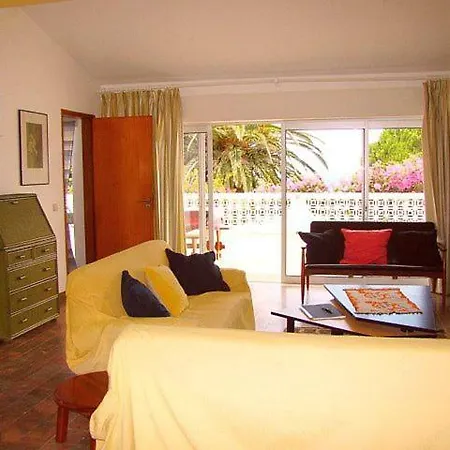 Great View To Sea, Villa With Pool Salema Exterior photo