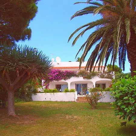 Great View To Sea, Villa With Pool Salema Exterior photo