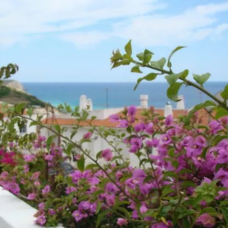 Great View To Sea, Villa With Pool Salema Exterior photo