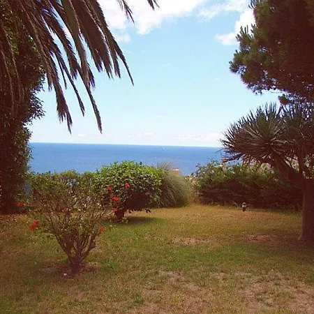 Great View To Sea, Villa With Pool Salema Exterior photo