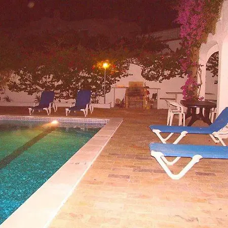 Great View To Sea, Villa With Pool Salema Exterior photo
